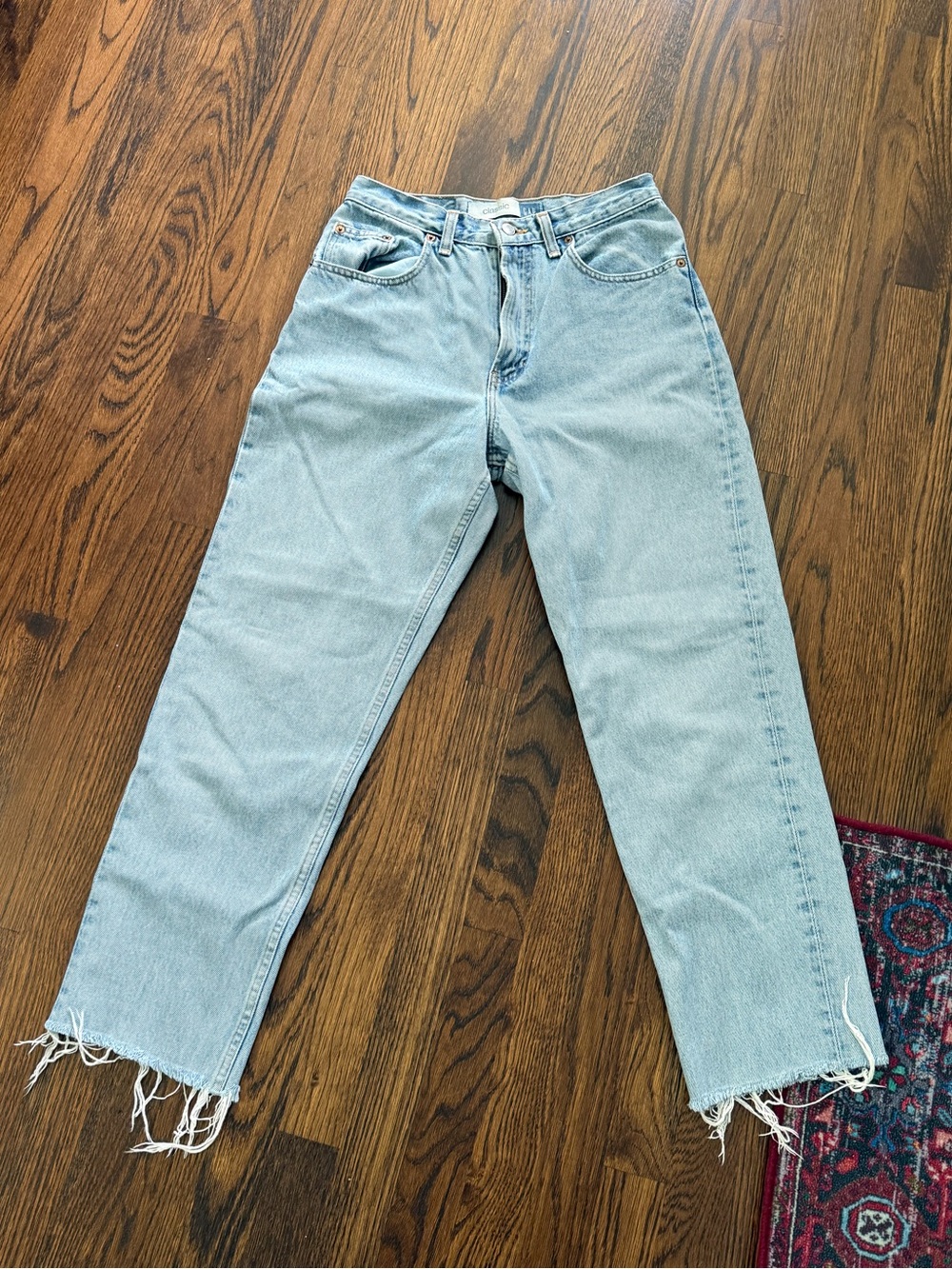 Vintage Gap straight leg jeans